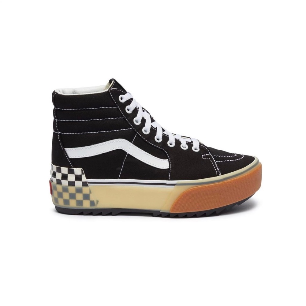 Vans SK8 Hi-Stacked